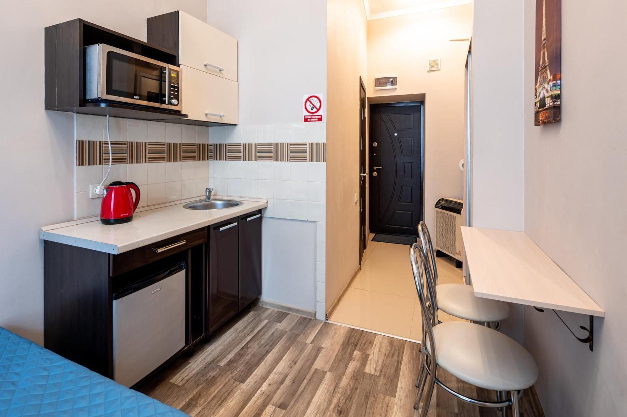 Complex Of Central Apartments Lviv Dış mekan fotoğraf